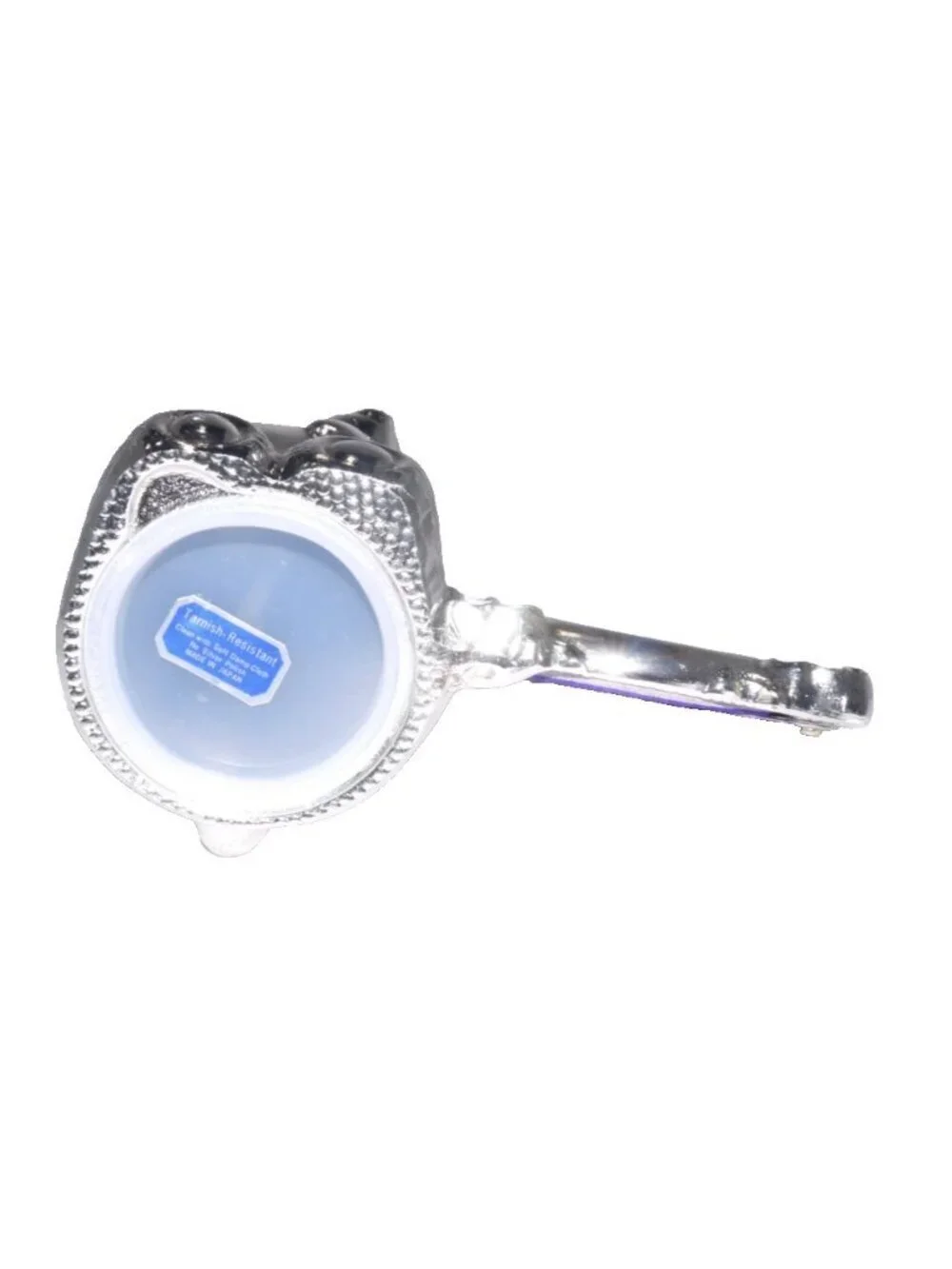 Silver plate 3.5